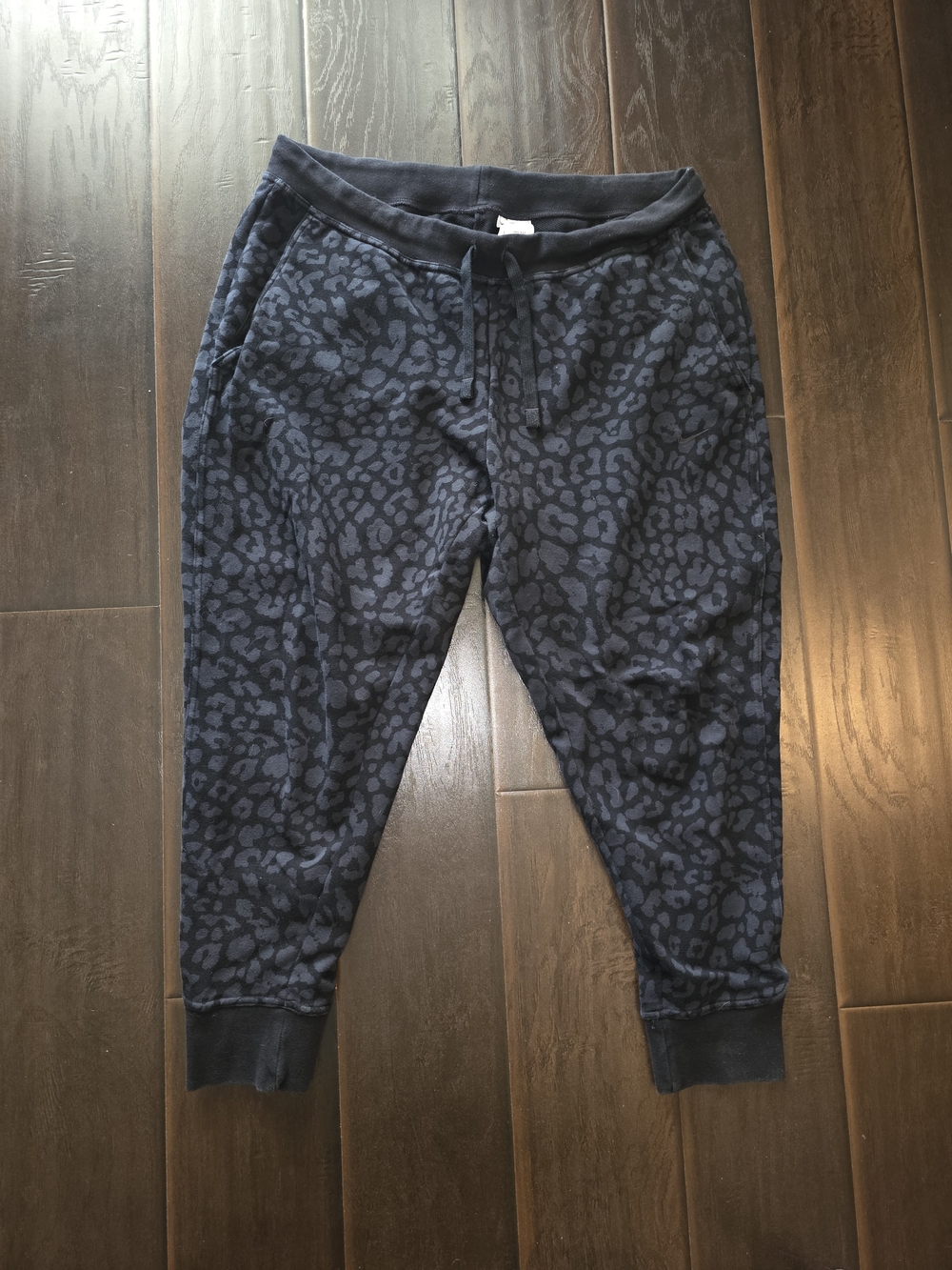 Nike Women's Leopard-Print Joggers